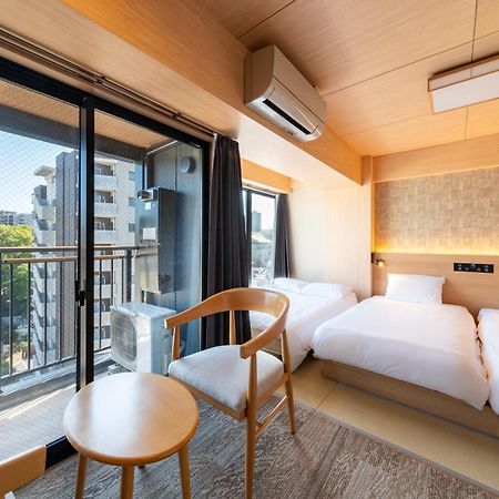 Wellstay Shinsekai Wakyo Osaka Ngoại thất bức ảnh