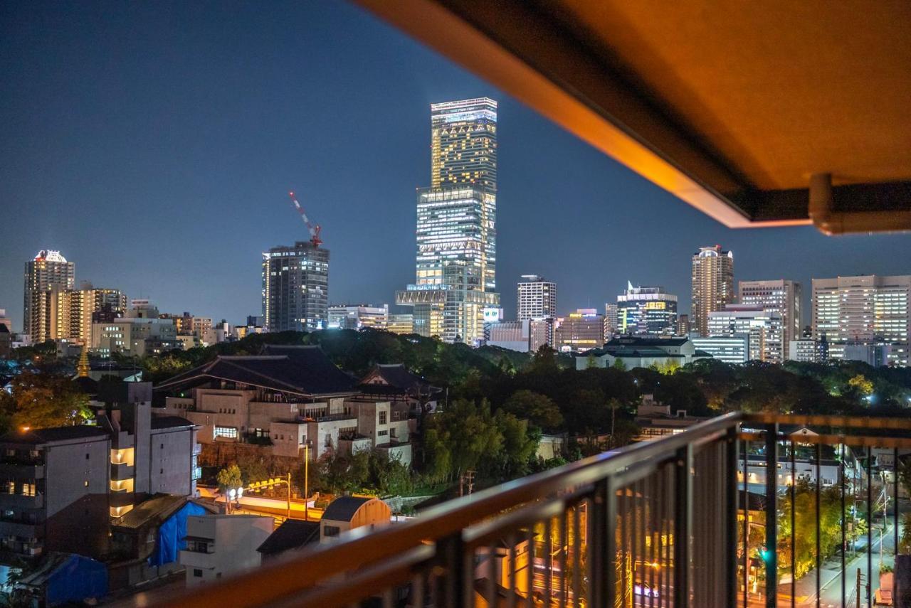 Wellstay Shinsekai Wakyo Osaka Ngoại thất bức ảnh