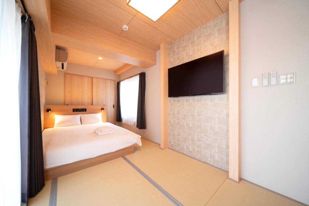 Wellstay Shinsekai Wakyo Osaka Ngoại thất bức ảnh