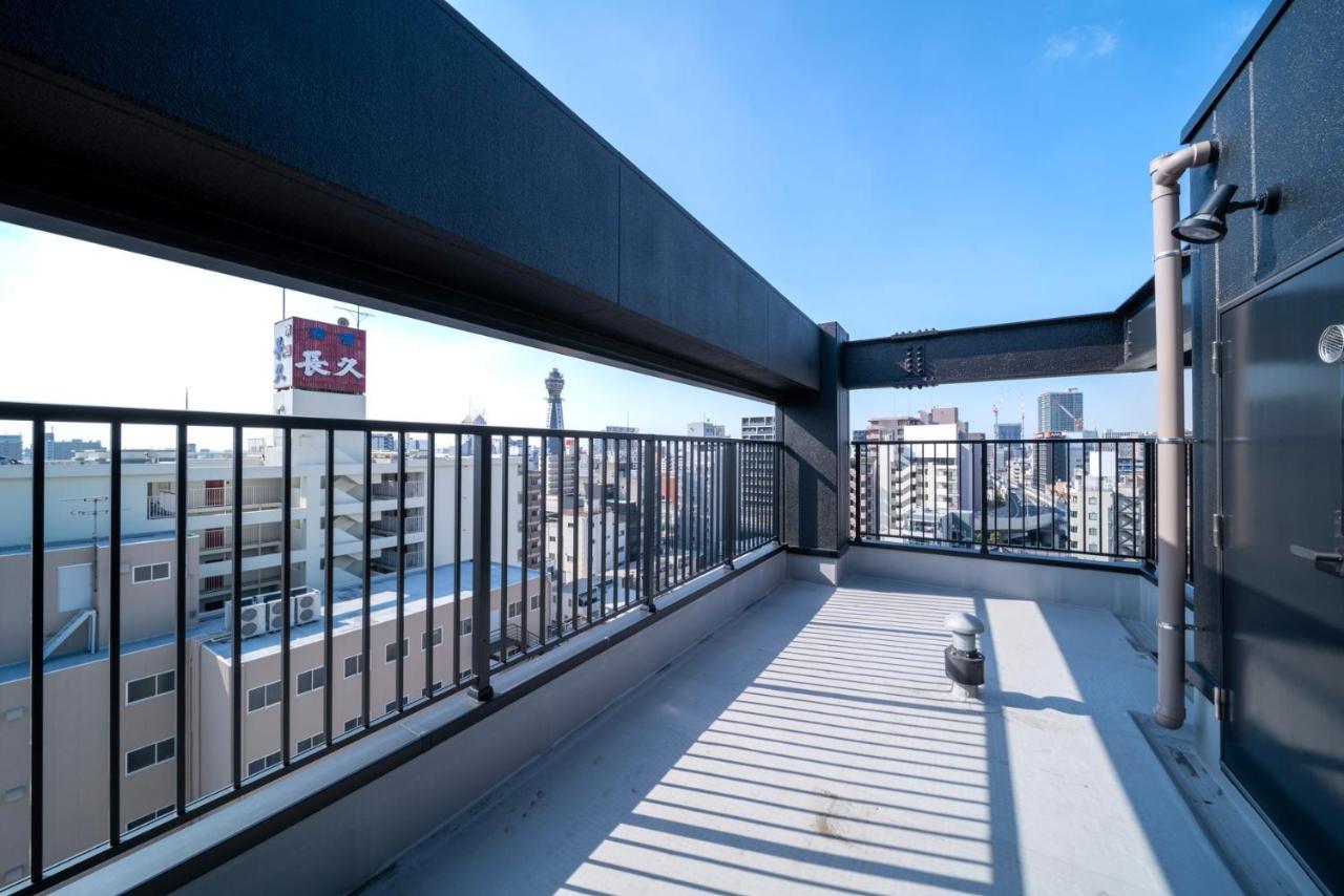 Wellstay Shinsekai Wakyo Osaka Ngoại thất bức ảnh