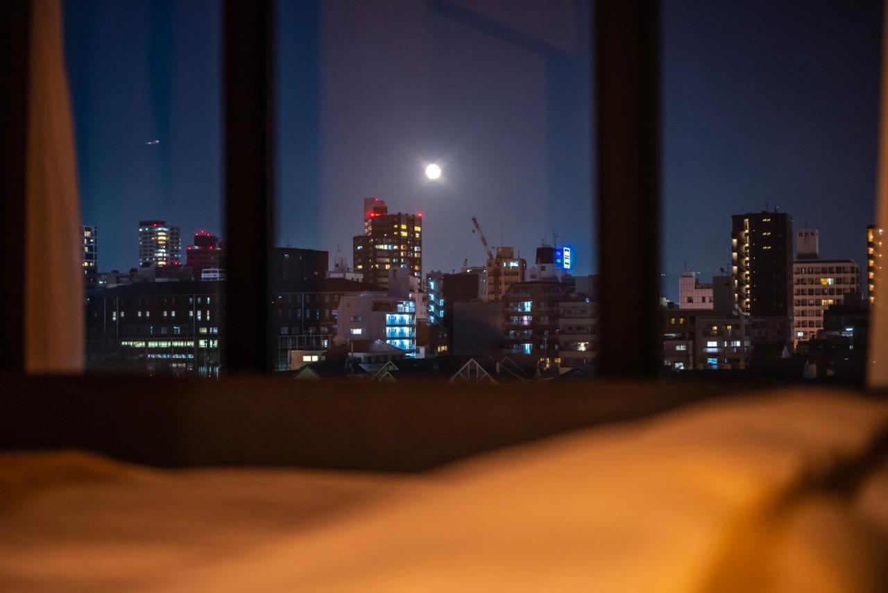 Wellstay Shinsekai Wakyo Osaka Ngoại thất bức ảnh