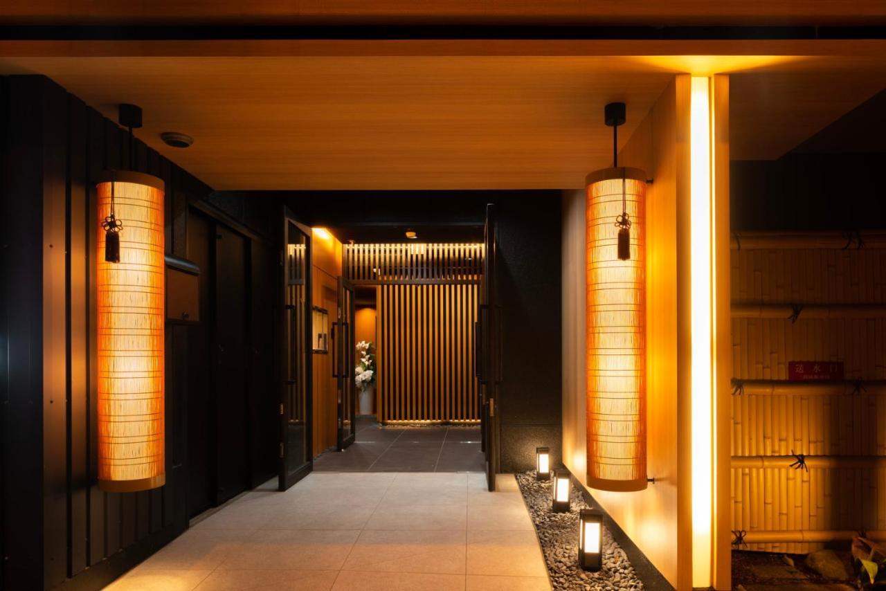 Wellstay Shinsekai Wakyo Osaka Ngoại thất bức ảnh