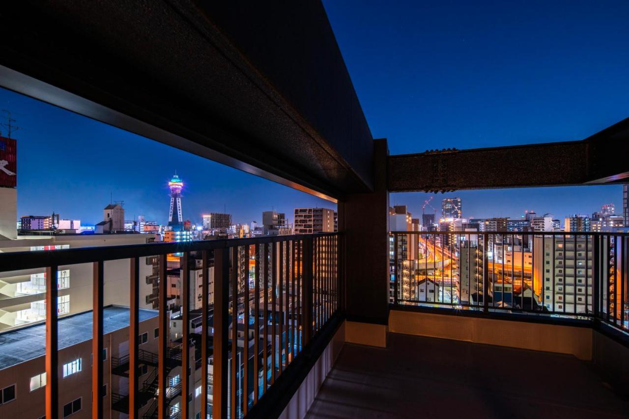 Wellstay Shinsekai Wakyo Osaka Ngoại thất bức ảnh