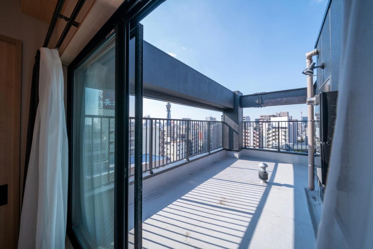 Wellstay Shinsekai Wakyo Osaka Ngoại thất bức ảnh