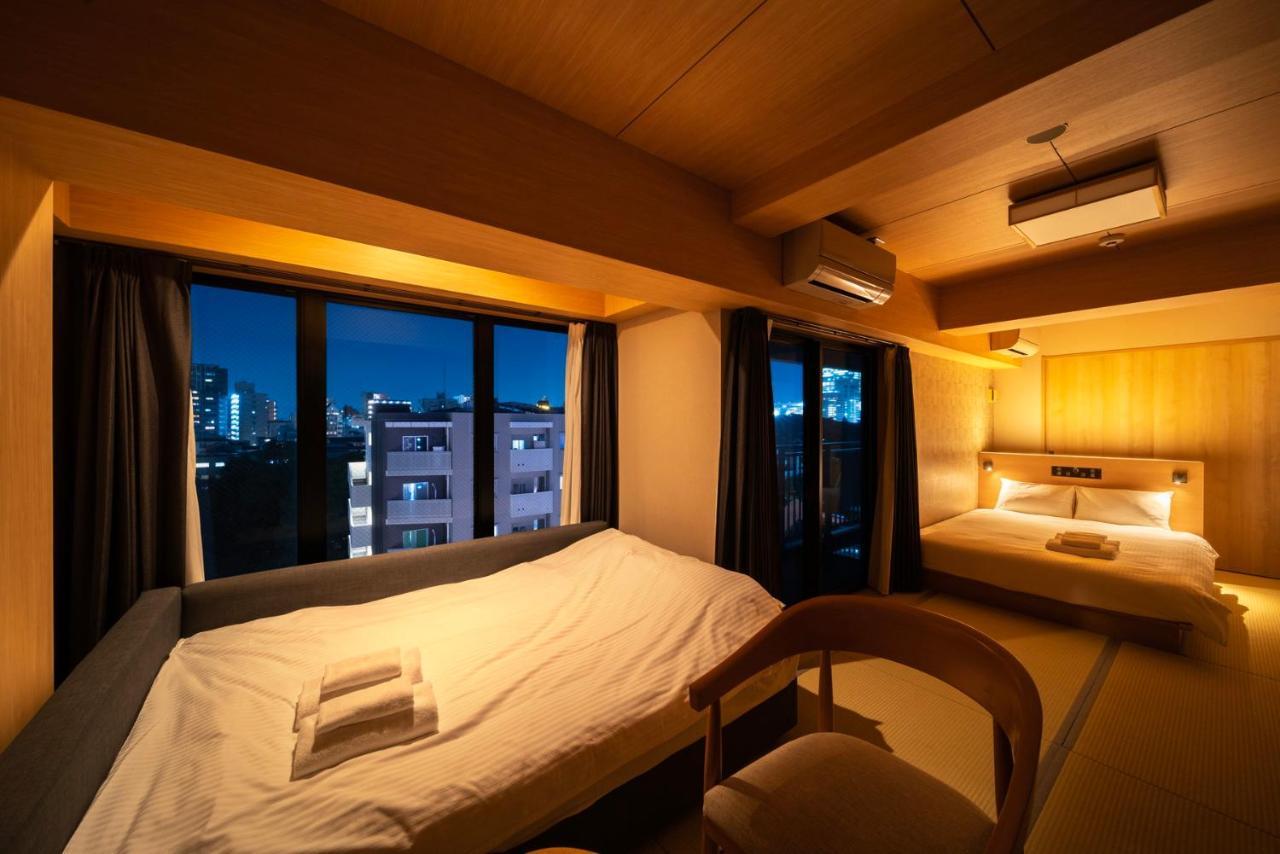 Wellstay Shinsekai Wakyo Osaka Ngoại thất bức ảnh