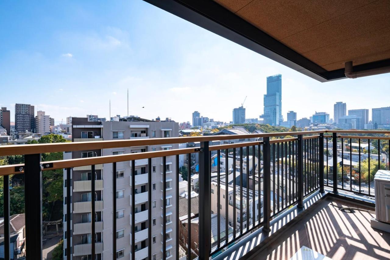 Wellstay Shinsekai Wakyo Osaka Ngoại thất bức ảnh