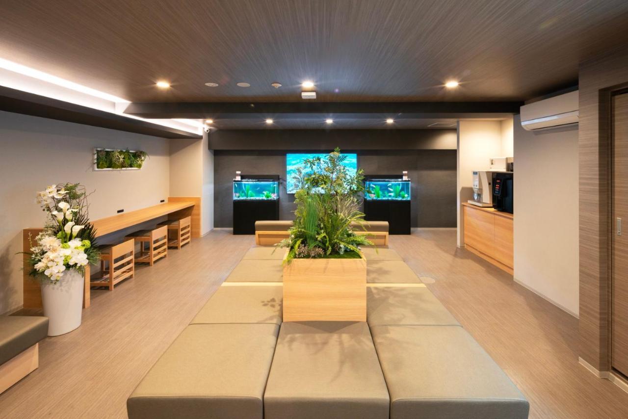 Wellstay Shinsekai Wakyo Osaka Ngoại thất bức ảnh