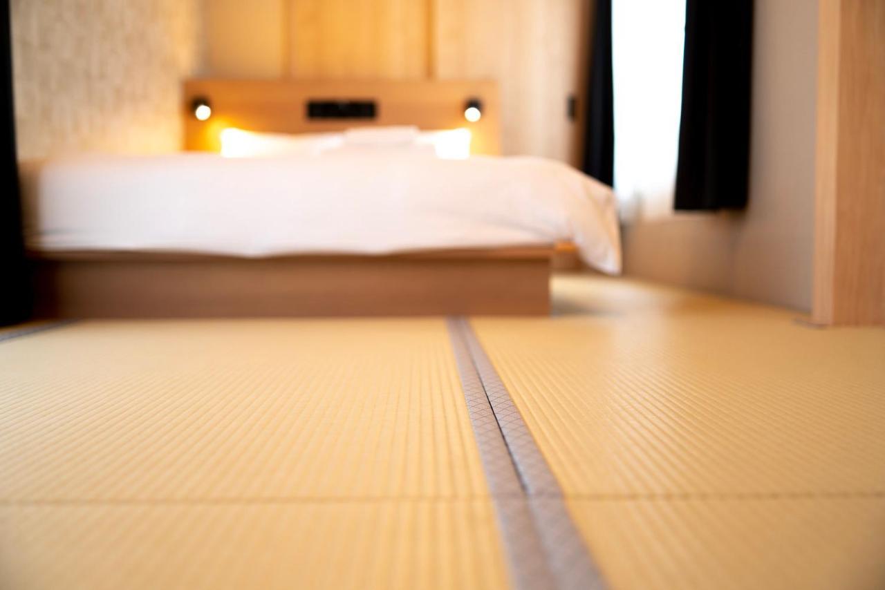 Wellstay Shinsekai Wakyo Osaka Ngoại thất bức ảnh