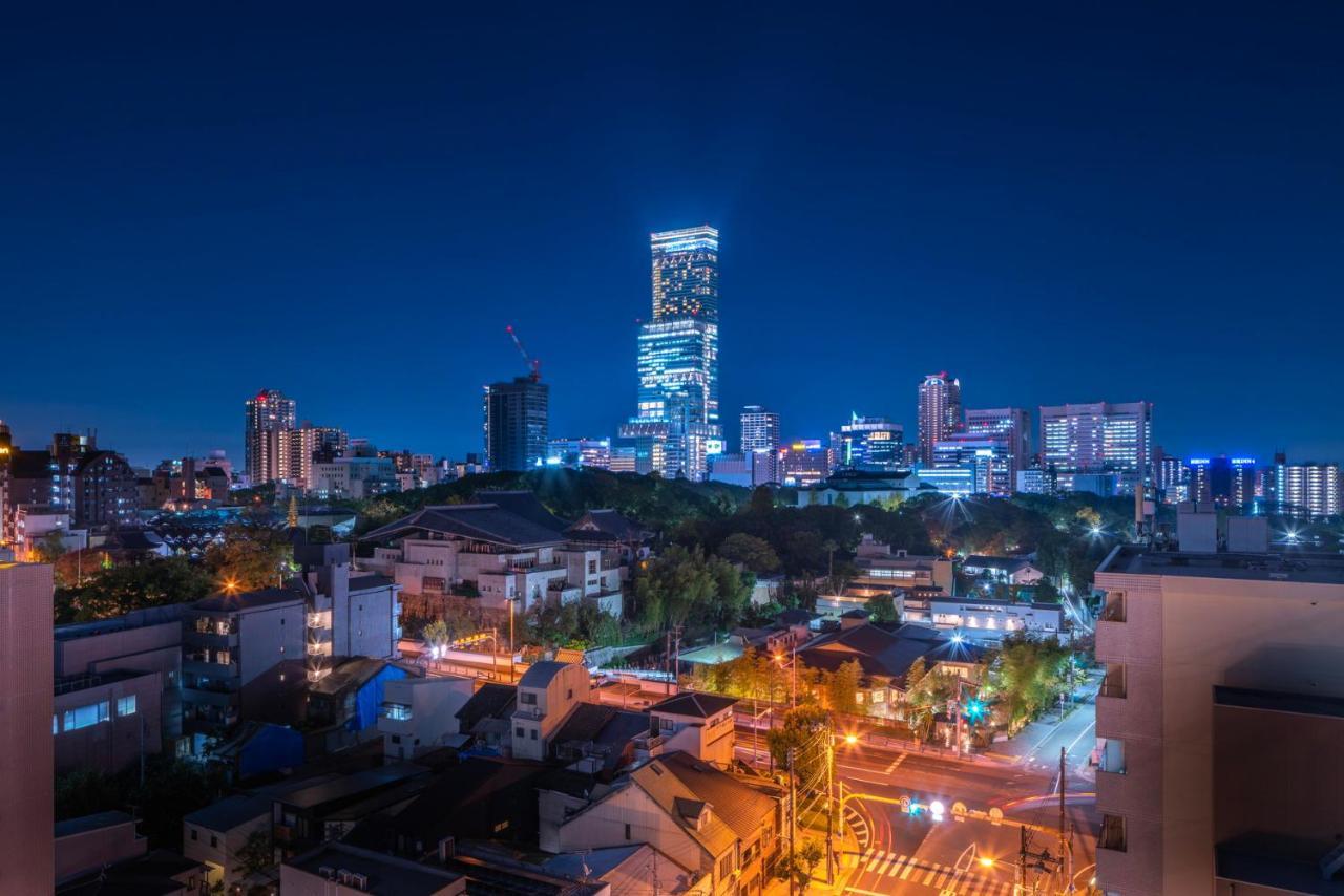 Wellstay Shinsekai Wakyo Osaka Ngoại thất bức ảnh