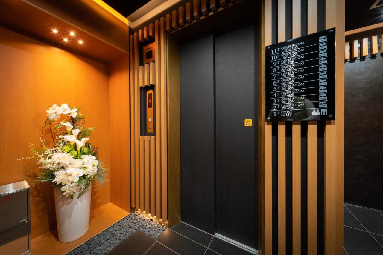 Wellstay Shinsekai Wakyo Osaka Ngoại thất bức ảnh