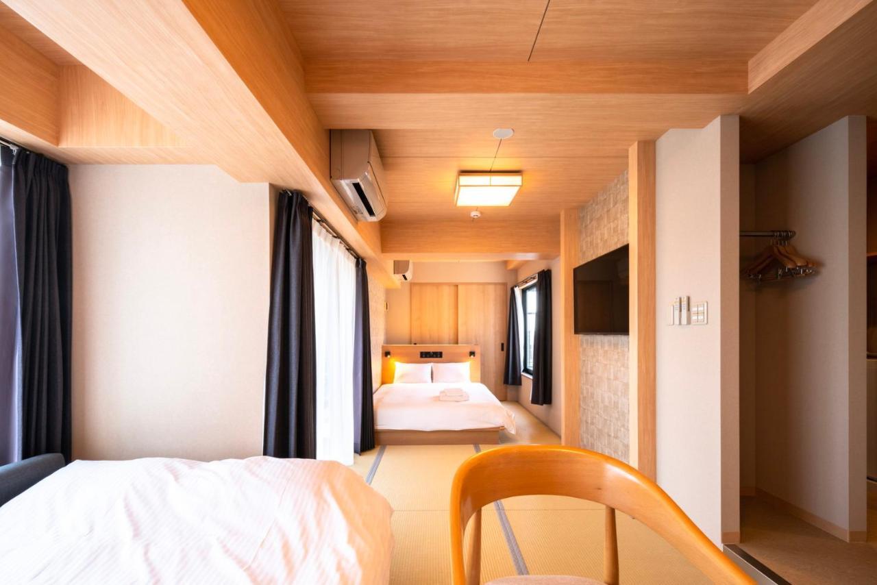 Wellstay Shinsekai Wakyo Osaka Ngoại thất bức ảnh