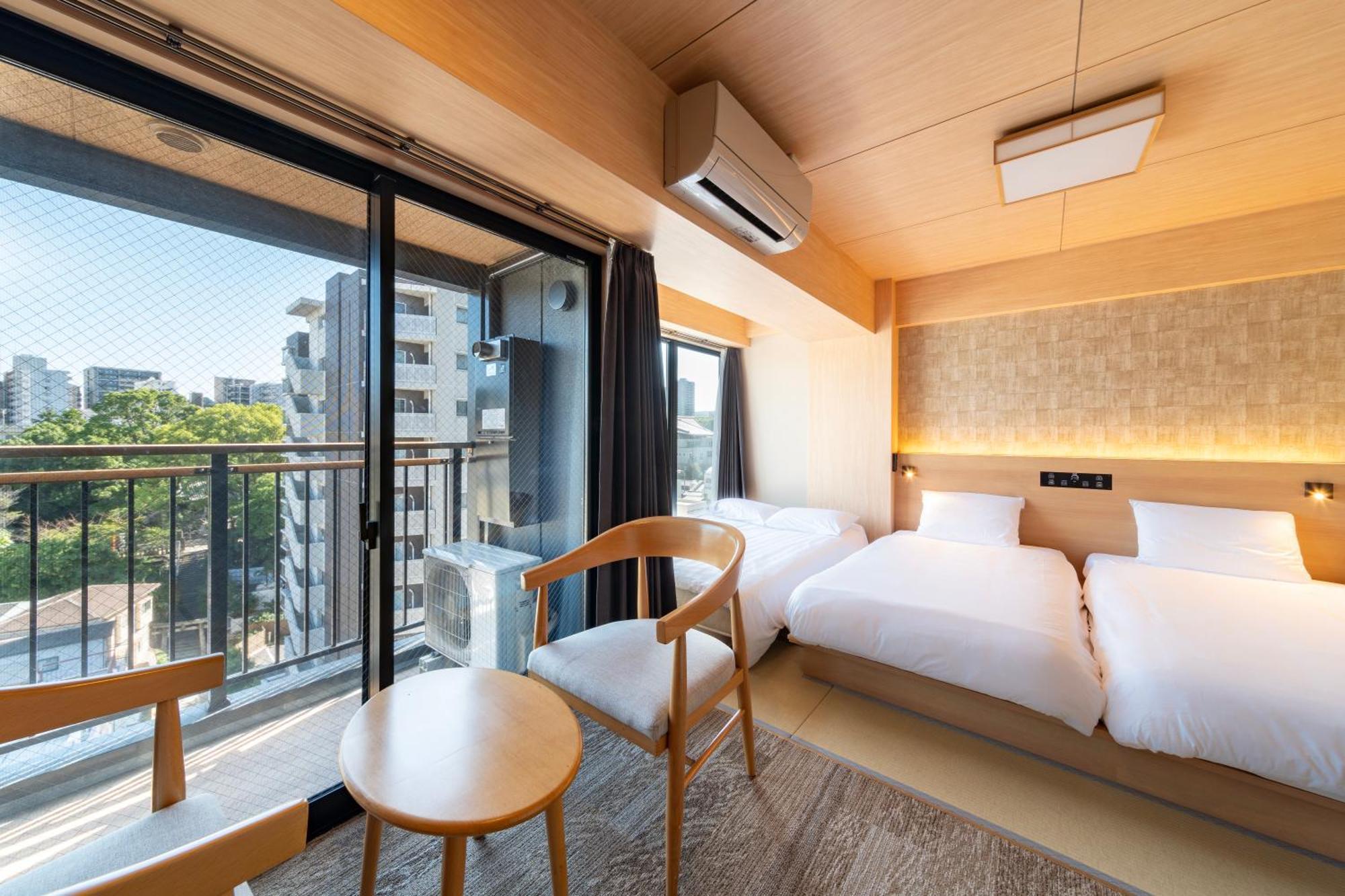 Wellstay Shinsekai Wakyo Osaka Ngoại thất bức ảnh