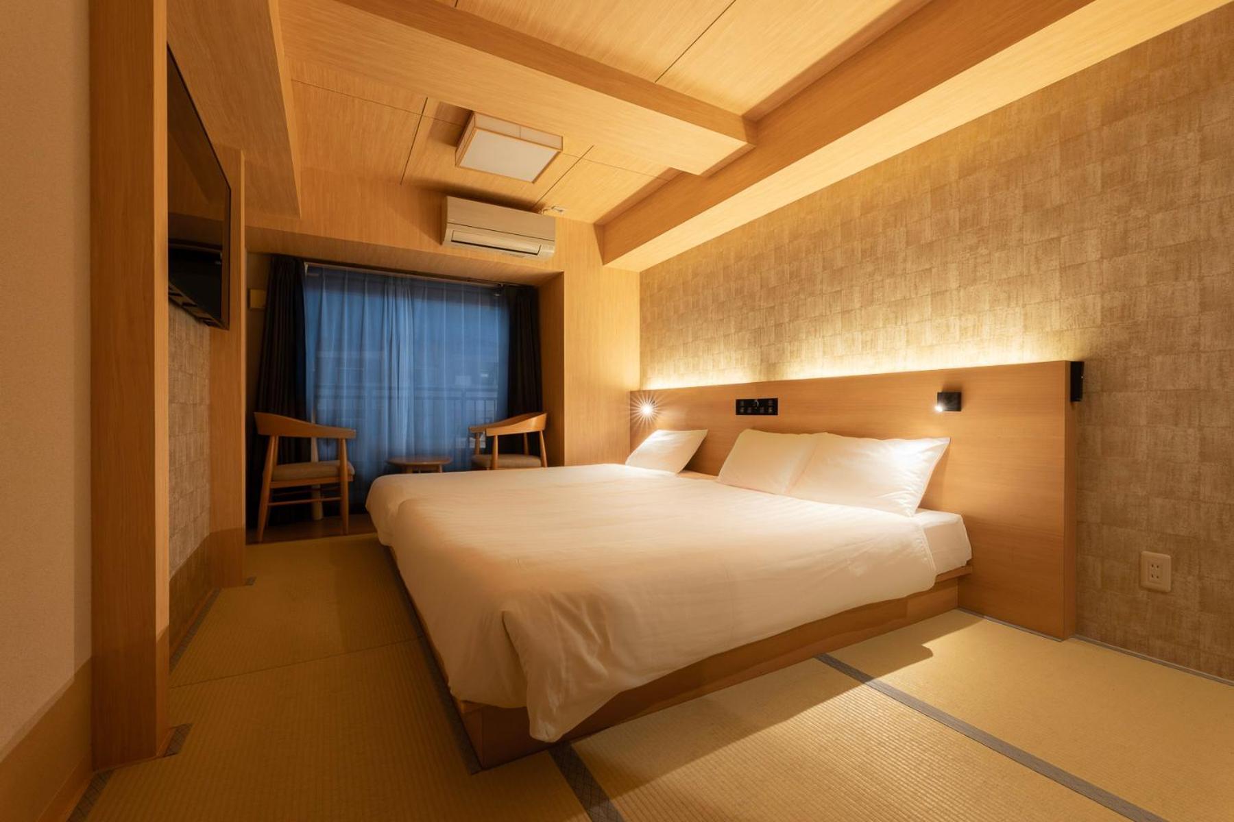 Wellstay Shinsekai Wakyo Osaka Ngoại thất bức ảnh