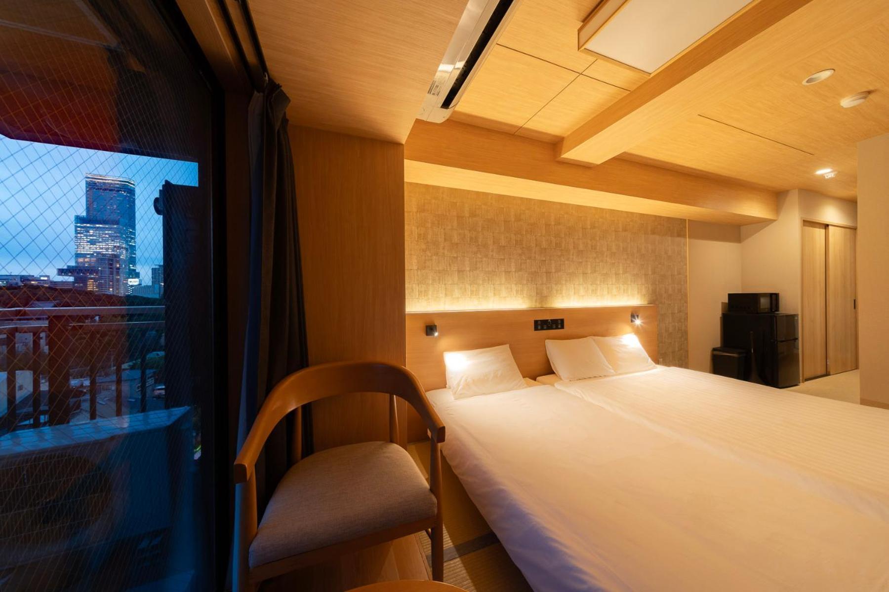 Wellstay Shinsekai Wakyo Osaka Ngoại thất bức ảnh