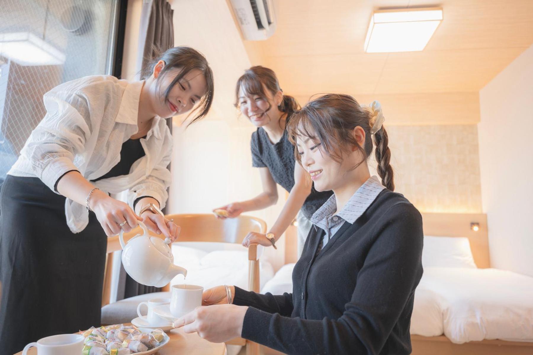Wellstay Shinsekai Wakyo Osaka Ngoại thất bức ảnh
