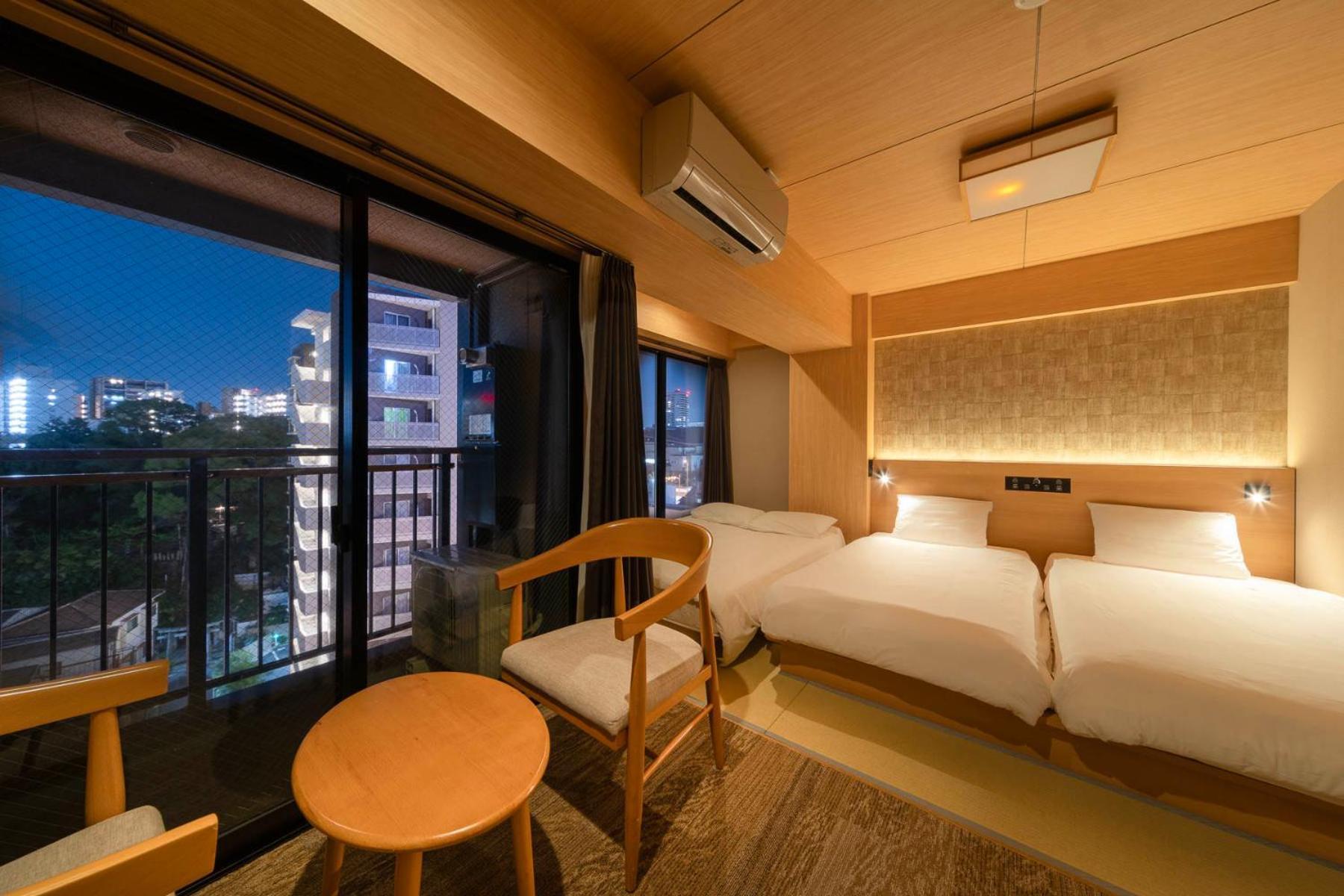 Wellstay Shinsekai Wakyo Osaka Ngoại thất bức ảnh