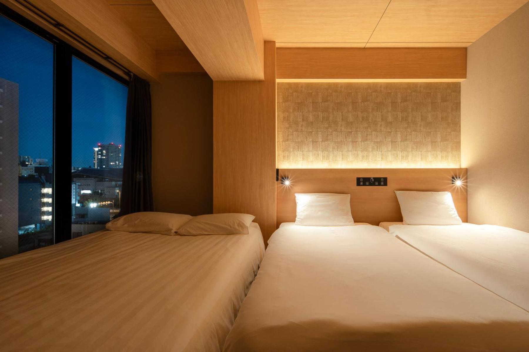 Wellstay Shinsekai Wakyo Osaka Ngoại thất bức ảnh