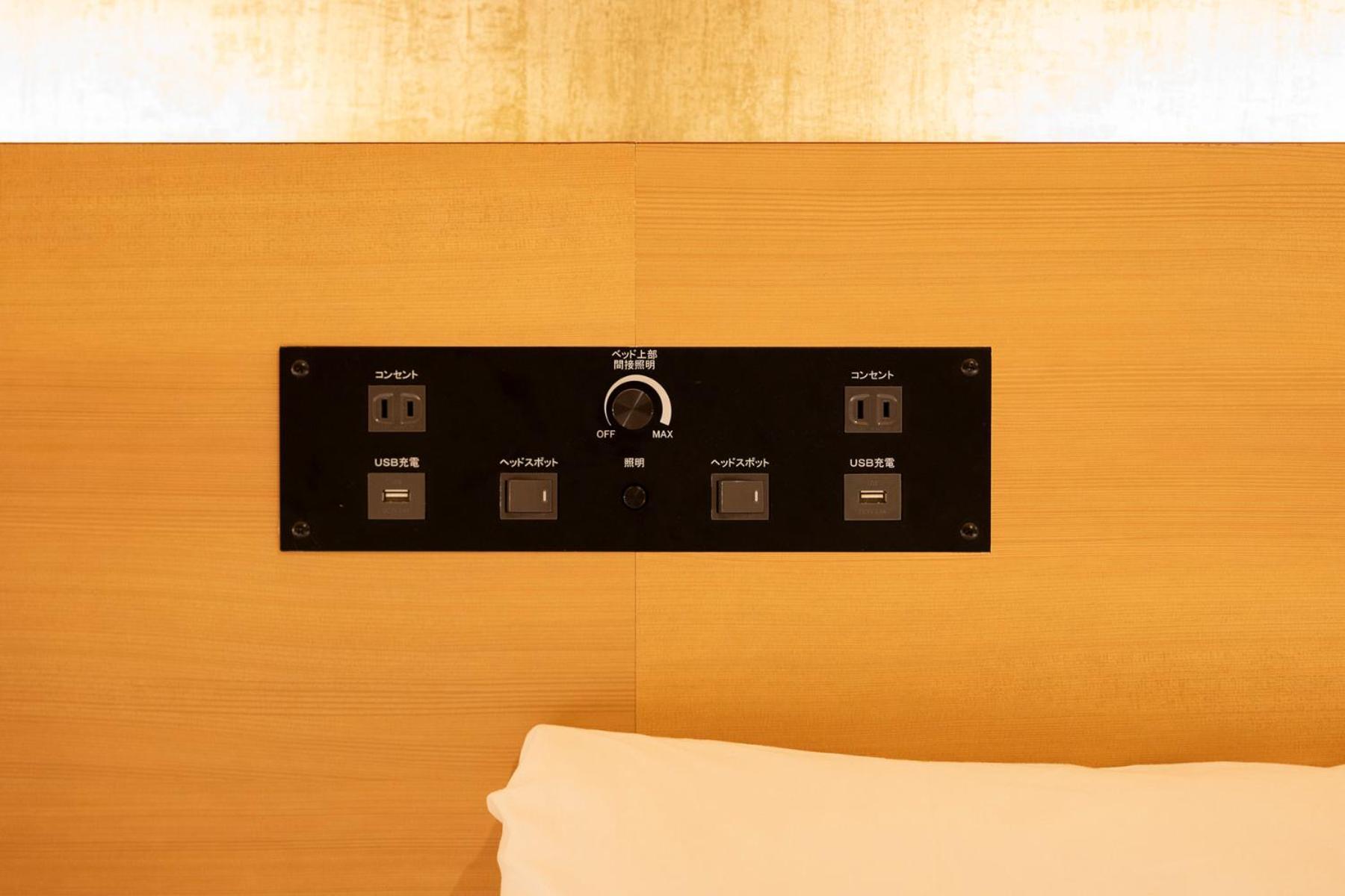 Wellstay Shinsekai Wakyo Osaka Ngoại thất bức ảnh