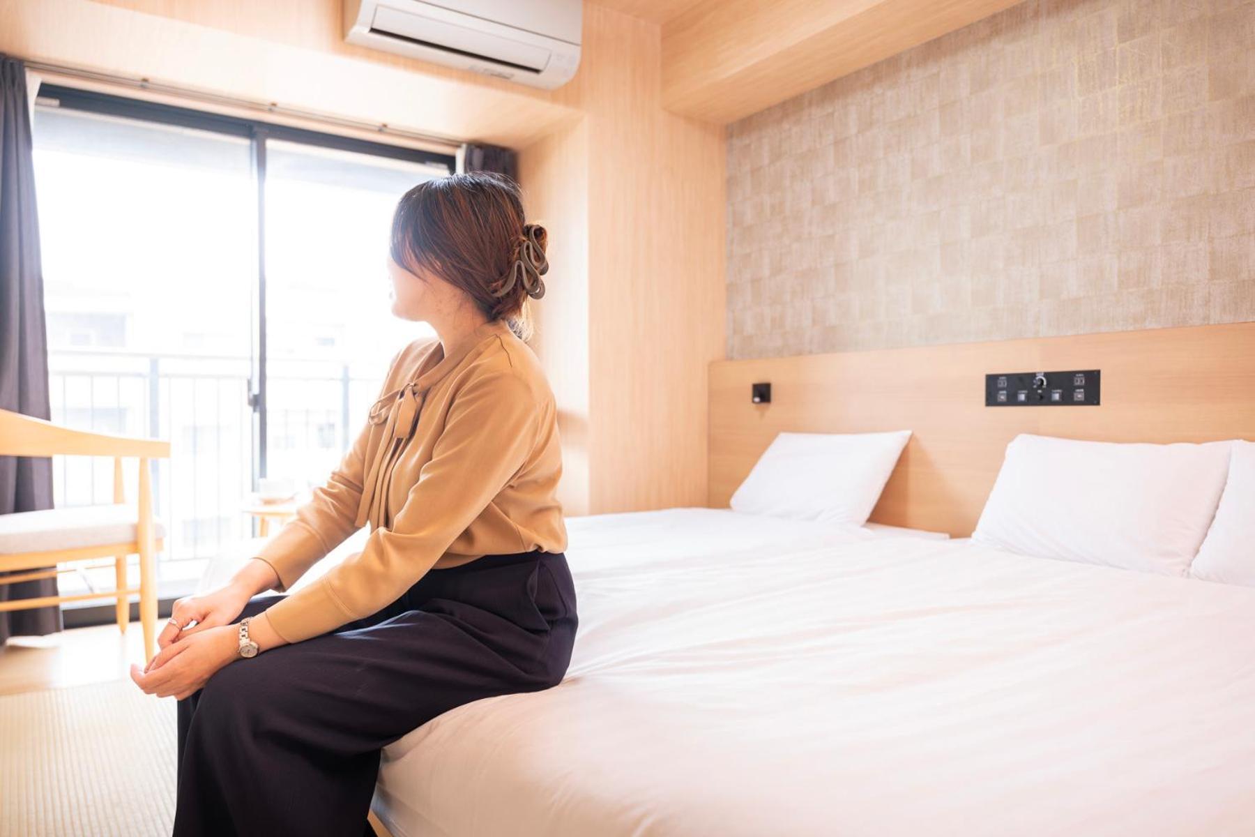 Wellstay Shinsekai Wakyo Osaka Ngoại thất bức ảnh