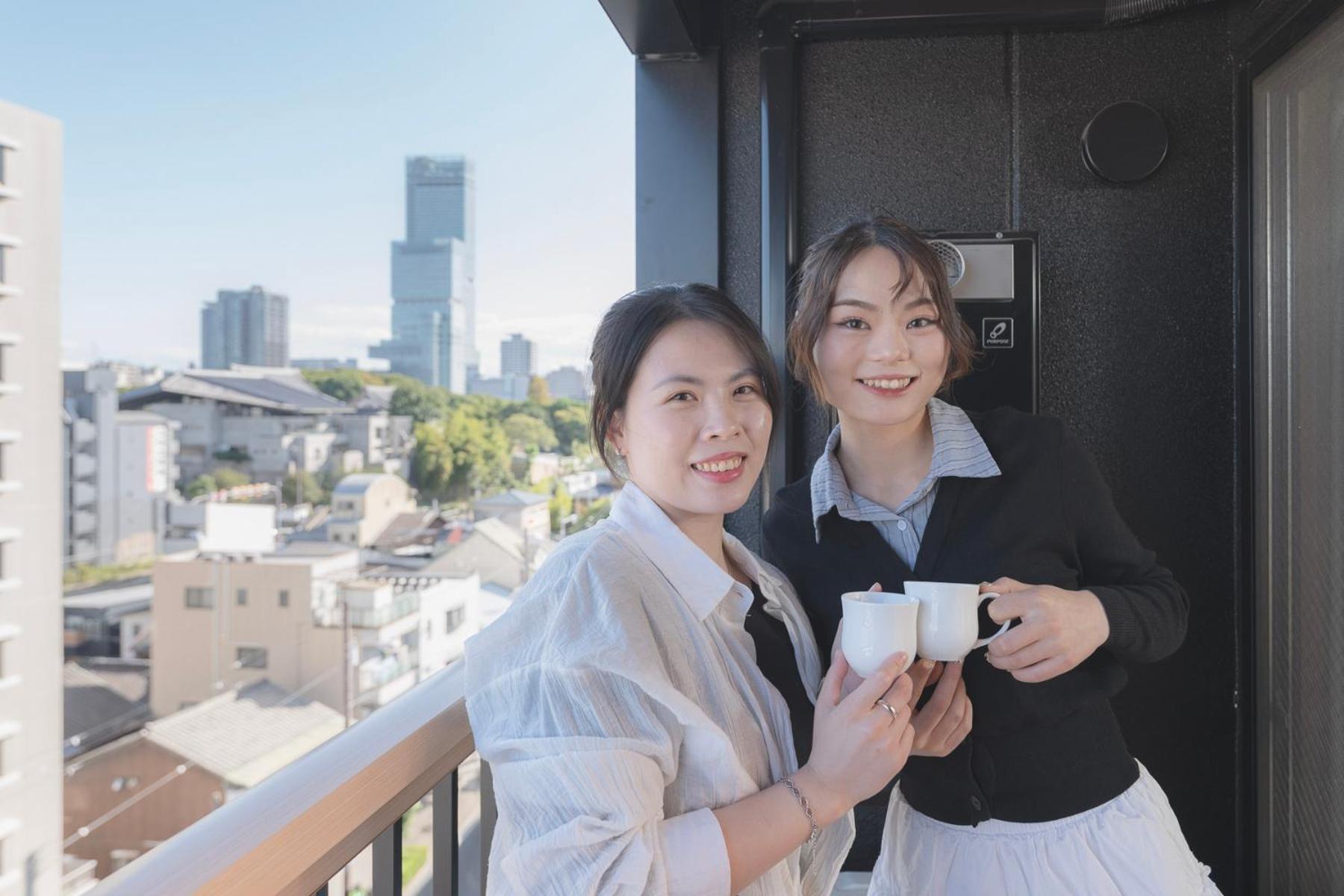 Wellstay Shinsekai Wakyo Osaka Ngoại thất bức ảnh