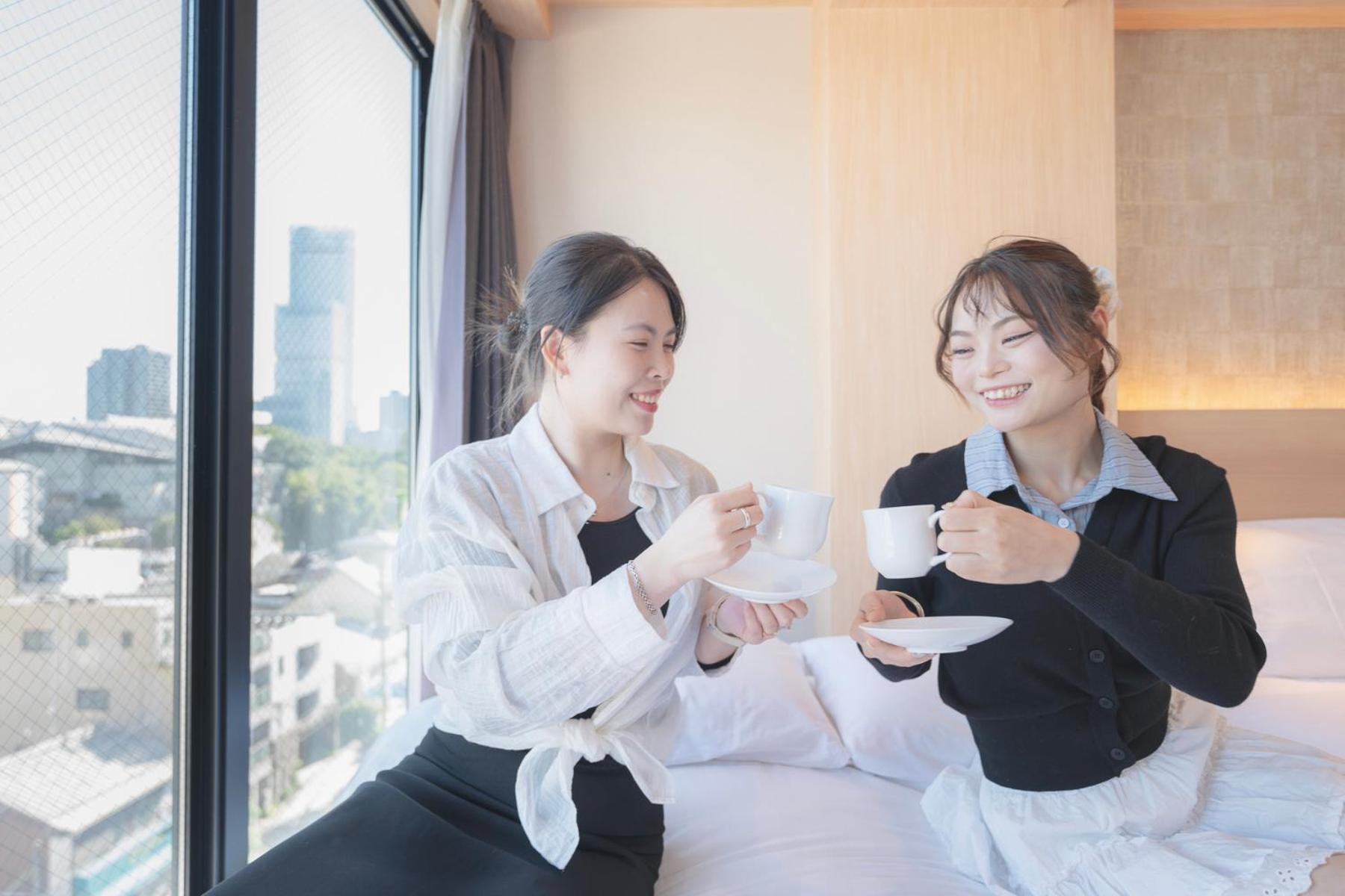Wellstay Shinsekai Wakyo Osaka Ngoại thất bức ảnh