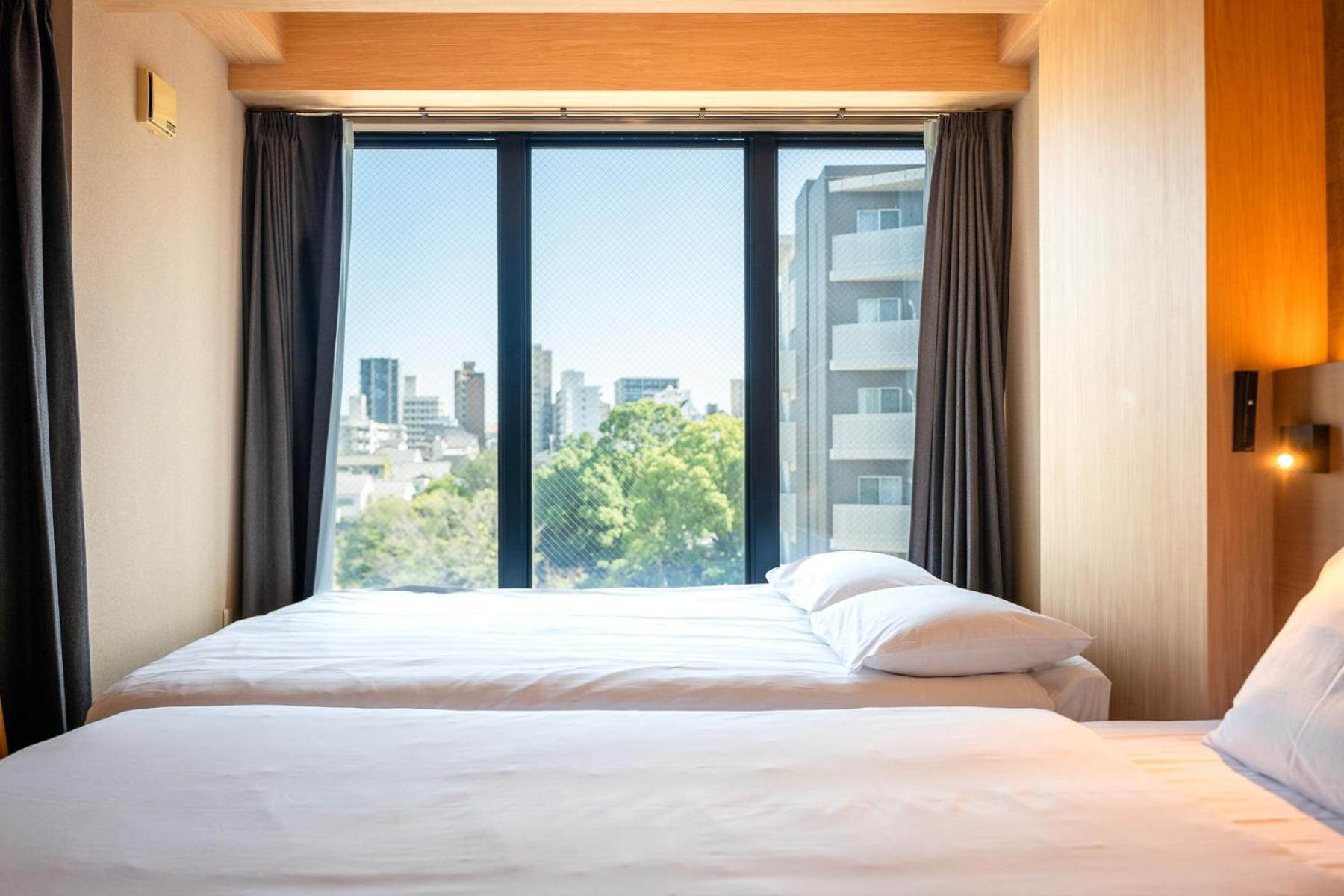 Wellstay Shinsekai Wakyo Osaka Ngoại thất bức ảnh