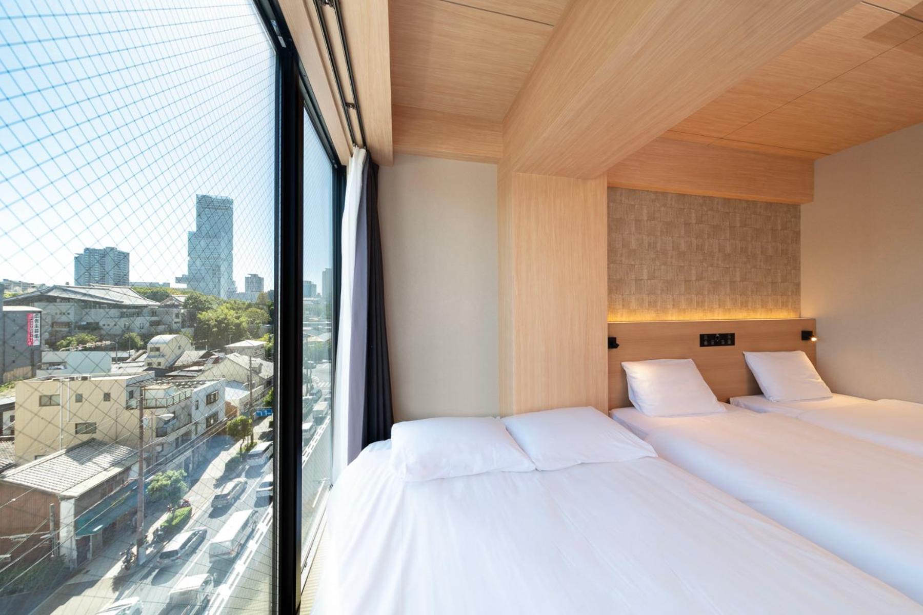 Wellstay Shinsekai Wakyo Osaka Ngoại thất bức ảnh