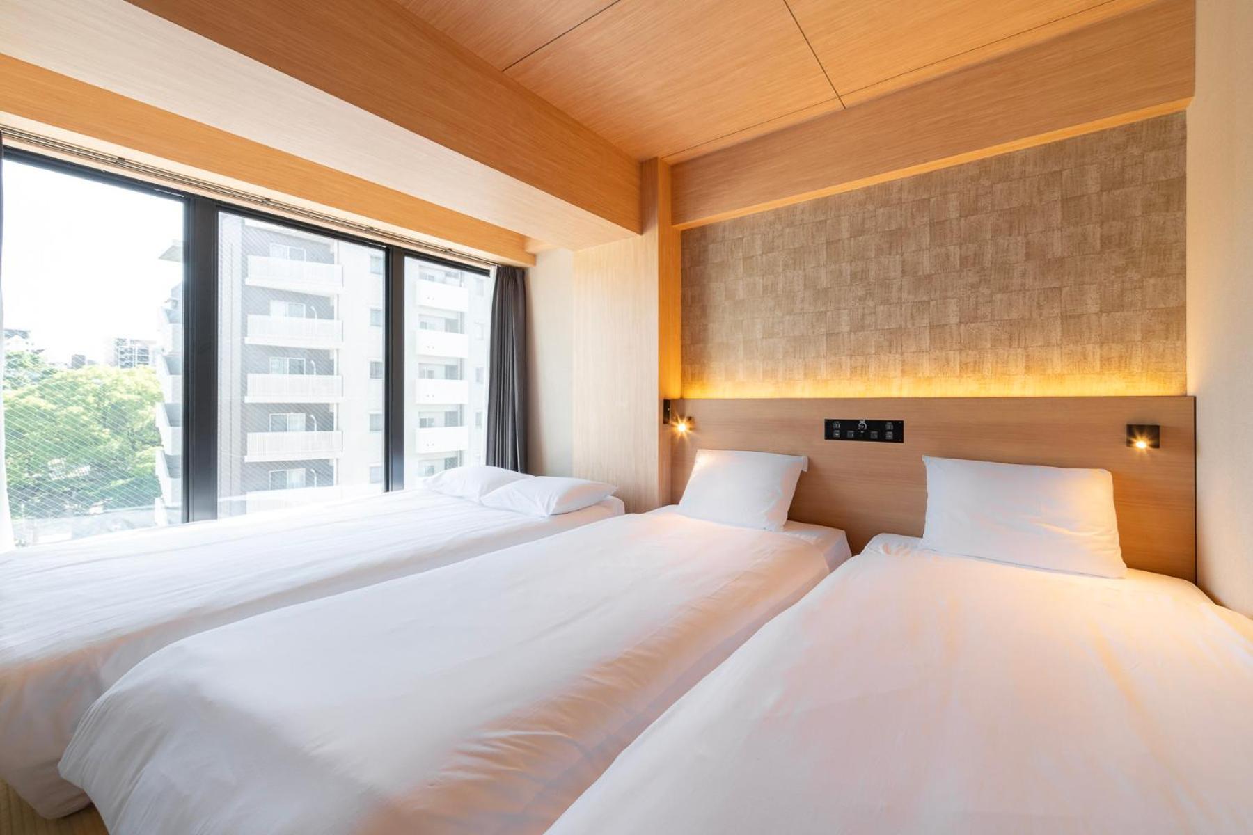 Wellstay Shinsekai Wakyo Osaka Ngoại thất bức ảnh